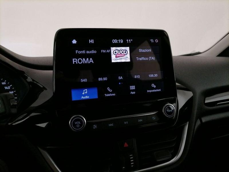 Ford Fiesta 5p 1.1 Titanium Gpl 75cv