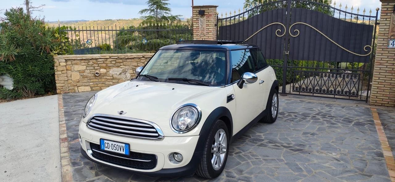 Mini 1.6 16V One D
