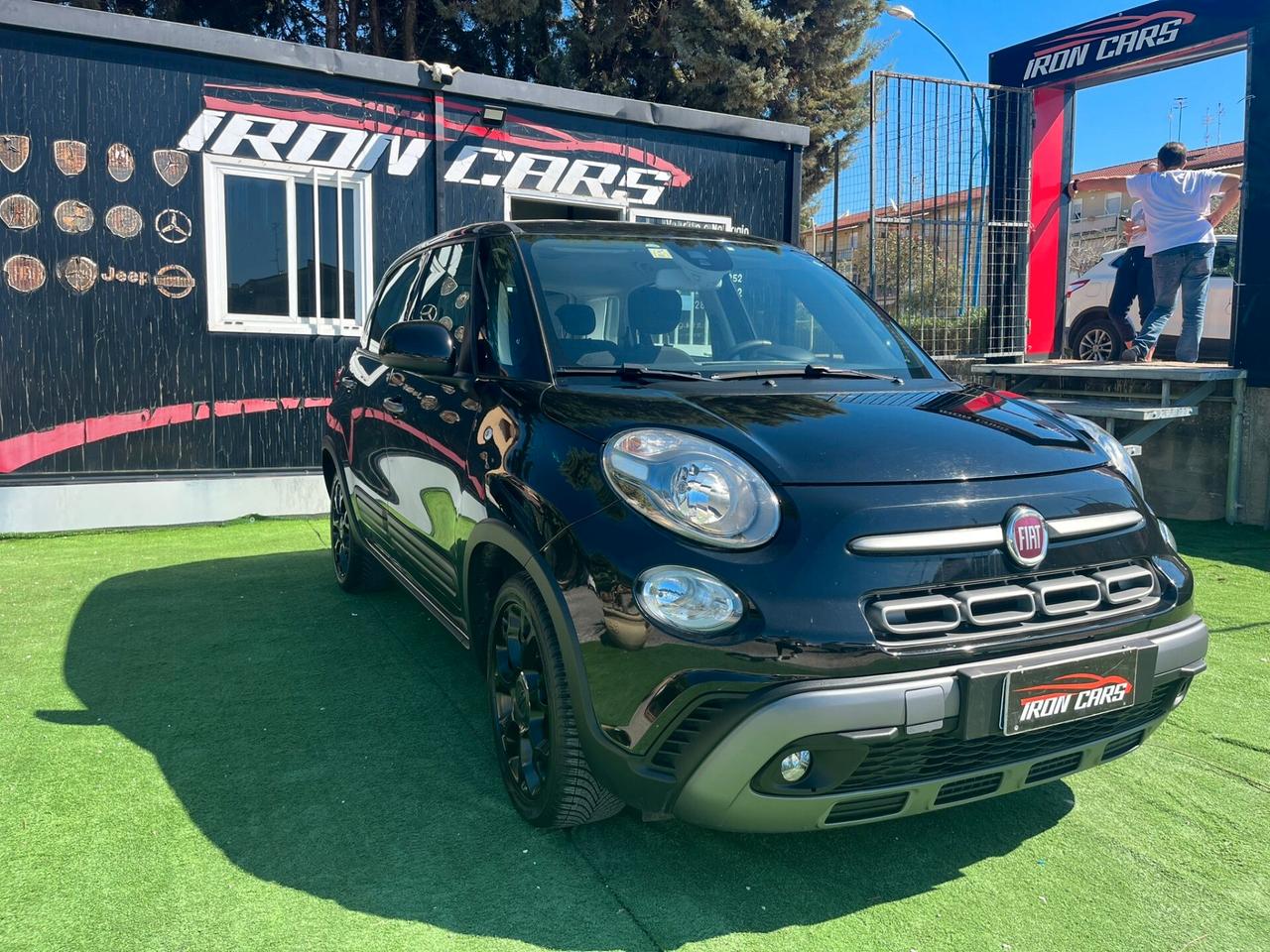 Fiat 500L 1.4 95 CV S&S Cross