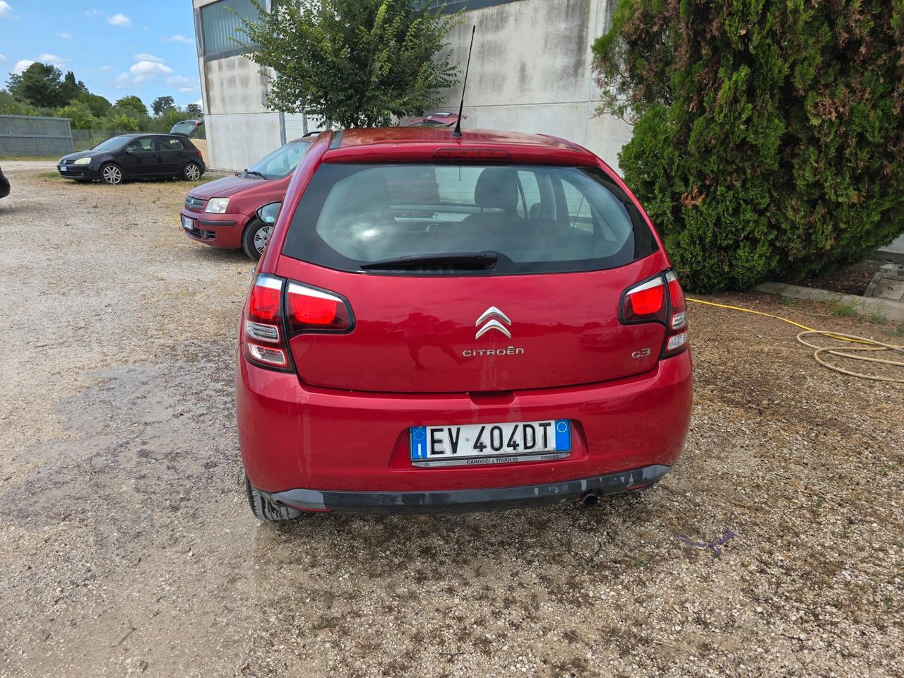 Citroen C3 PureTech 68 Attraction cc1.0 benzina