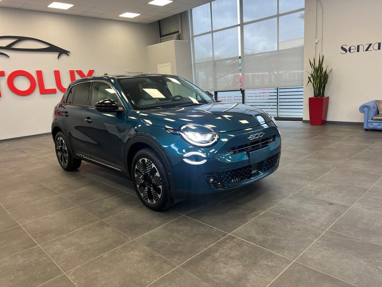 Fiat 600 Hybrid 110 CV DCT MHEV La Prima