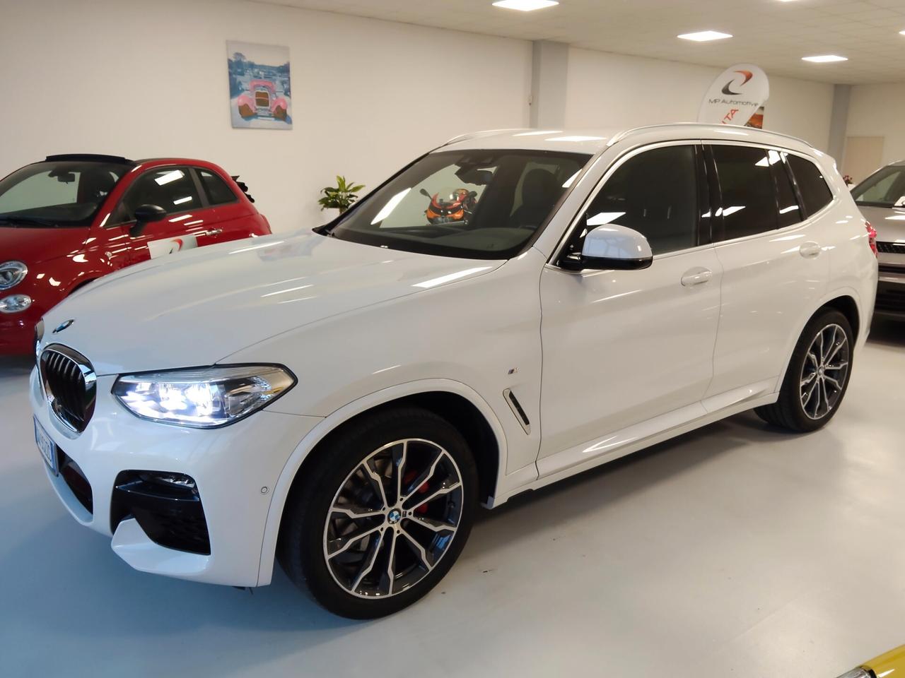 Bmw X3 M xDrive20d Msport