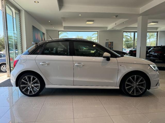 AUDI - A1 - SPB 1.4 TDI Sport S-line Neopatentati