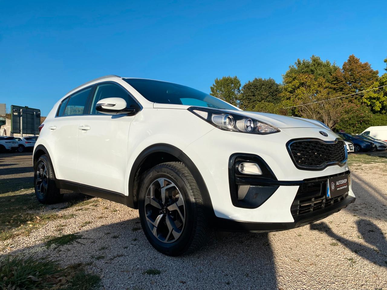 KIA - Sportage - 1.6 ECOGPL 2WD Business Class - FINANZIABILE - PERMUTE