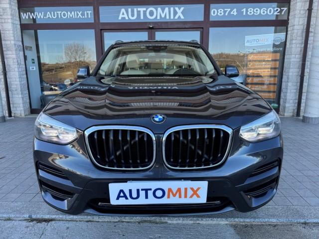 BMW X3 Xdrive20d Business Advantage 190cv auto my19