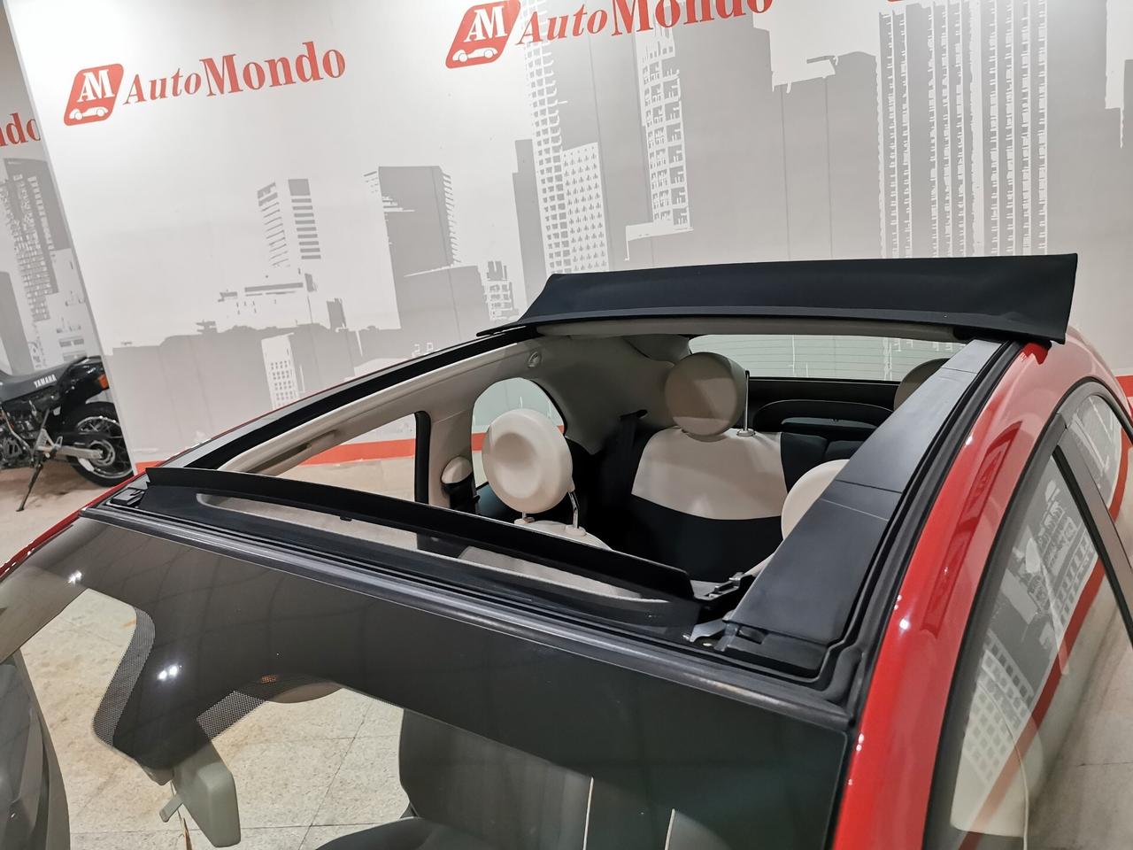 Fiat 500 C 1.2 Pop