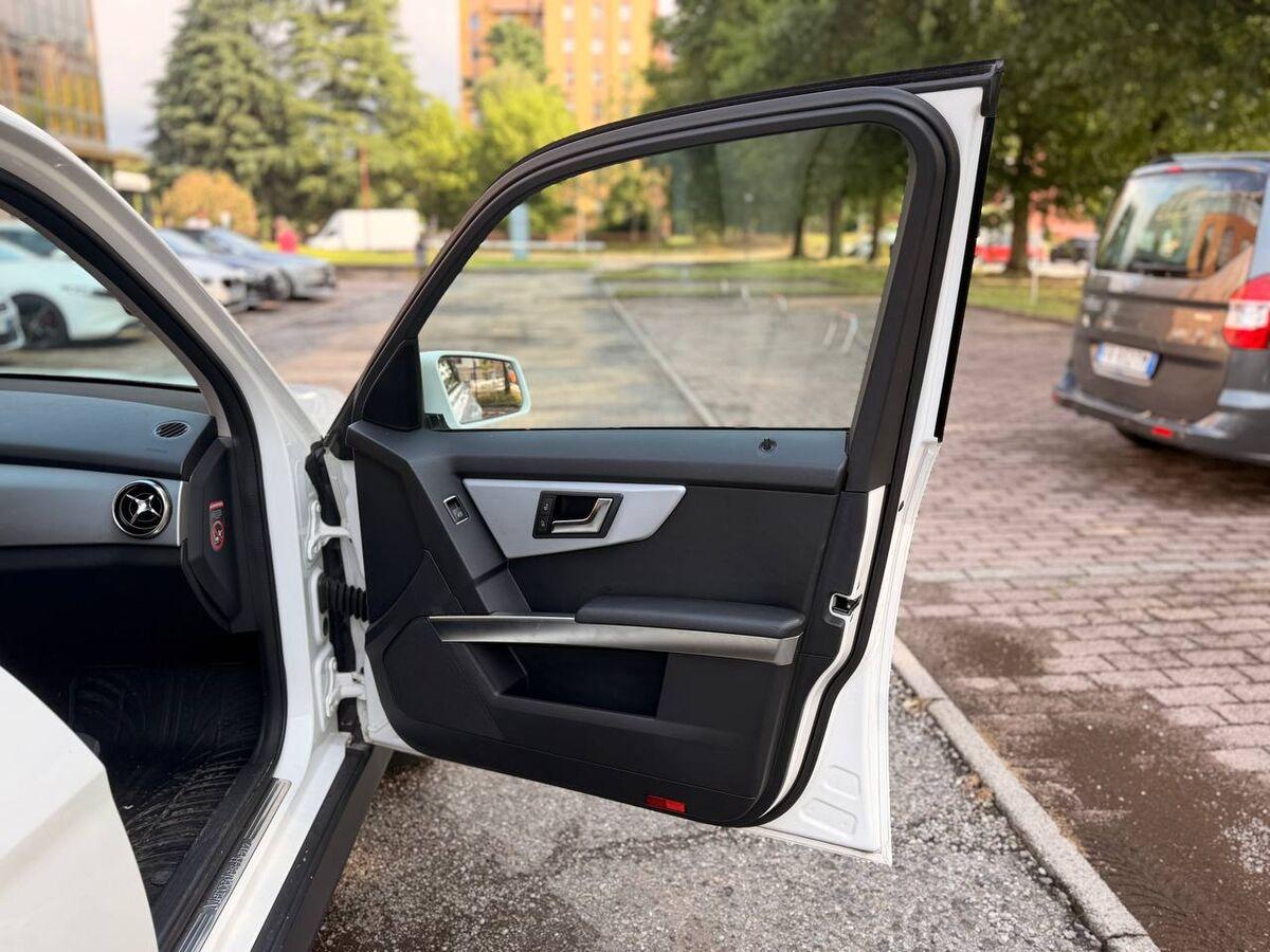 Mercedes Classe GLK 220 cdi (be) Premium 4matic auto my12