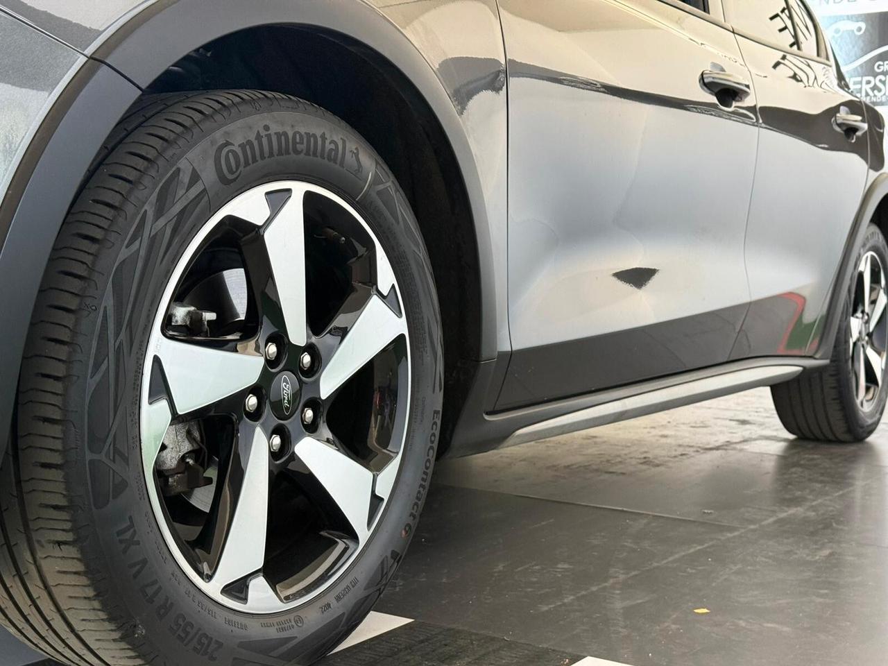 Ford Focus 1.0 EcoBoost Hybrid 125 CV 5p.