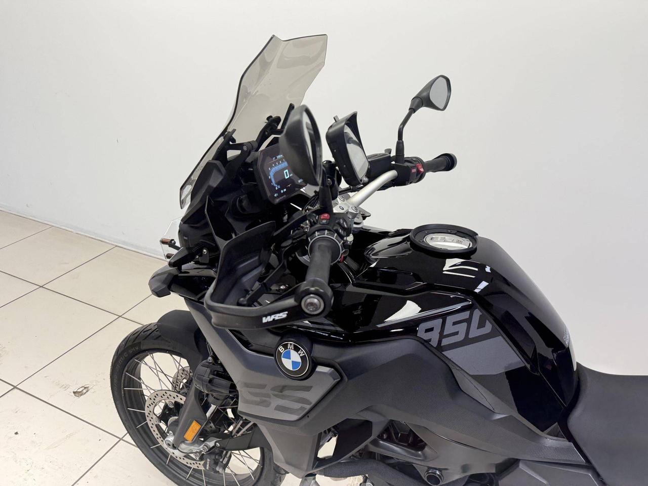 BMW F 850 GS Triple Black - Depotenziata A2