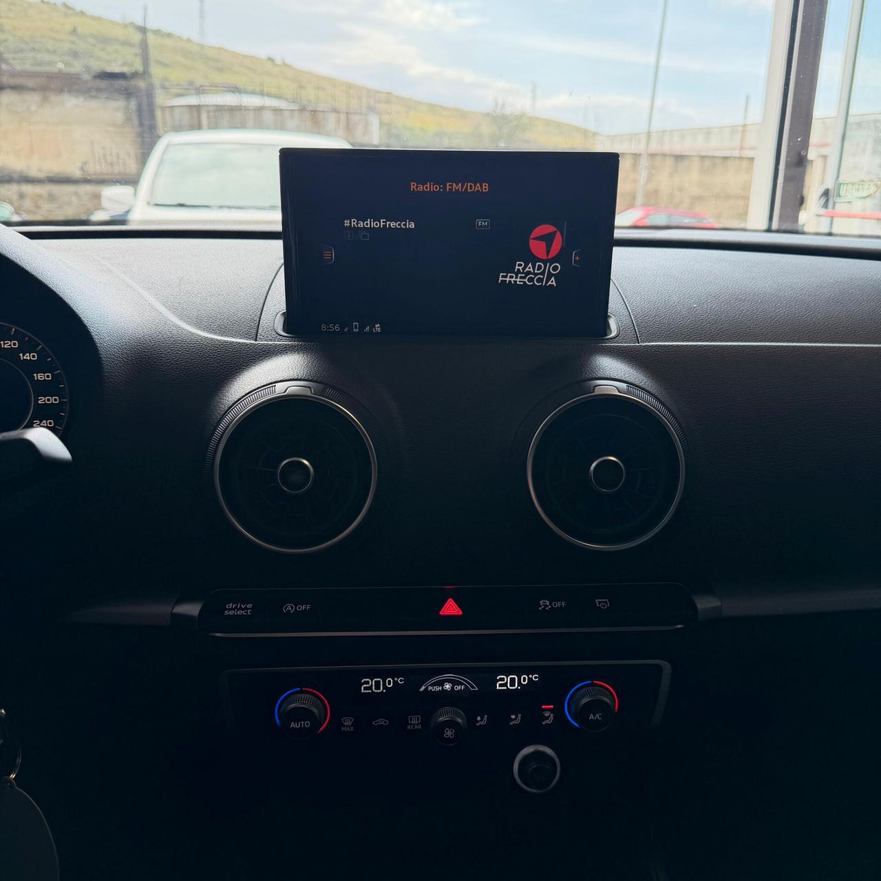 Audi A3 SPB 30 TDI S tronic