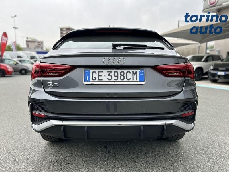 Audi Q3 SPB 35 TDI S tronic S line edition