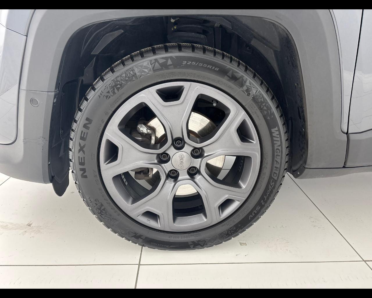 JEEP Renegade 1.3 t4 80th Anniversary 2wd 150cv ddct