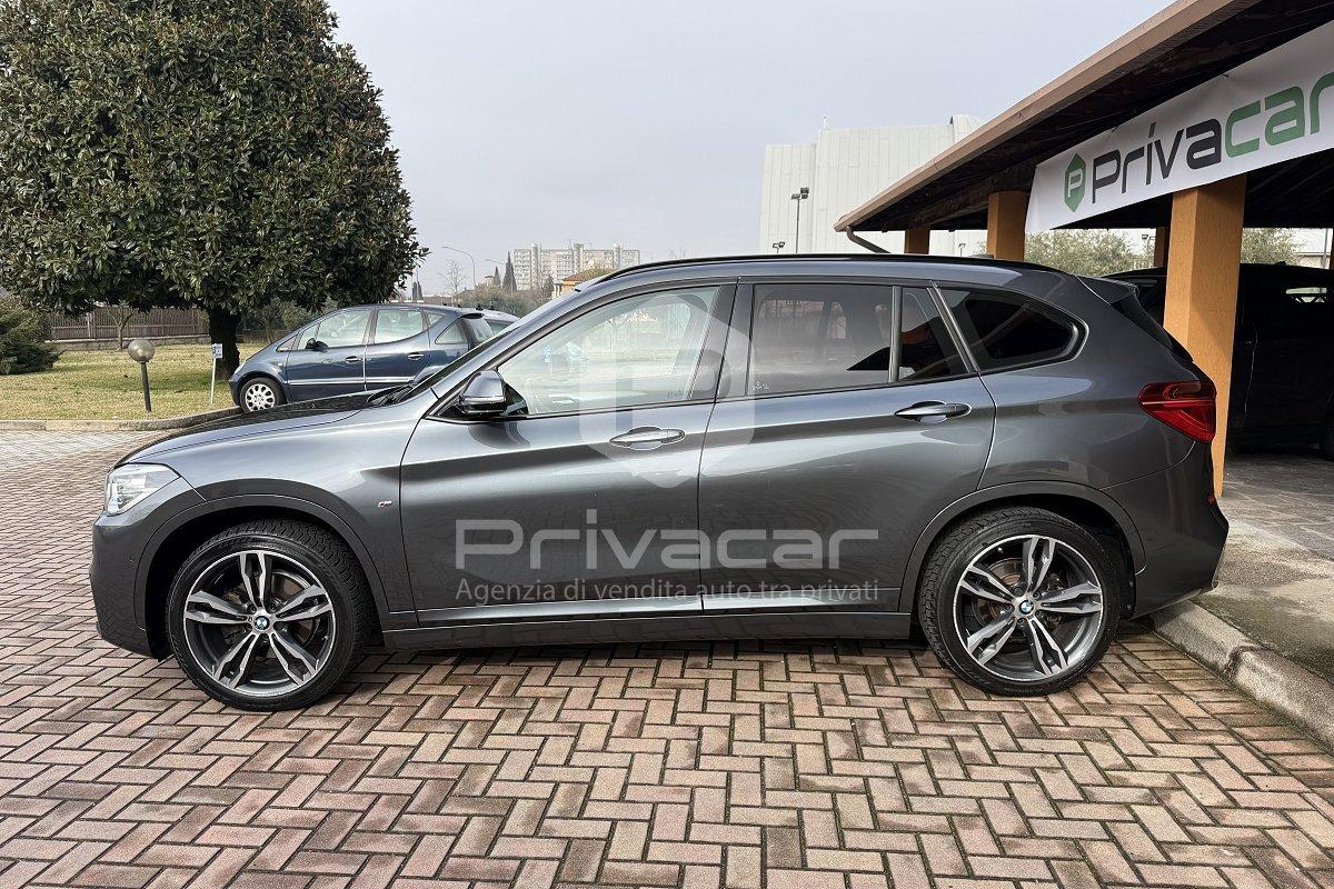 BMW X1 xDrive18d Msport