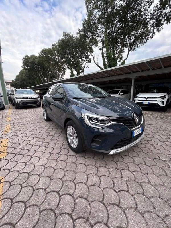 Renault Captur TCe 12V 100 CV GPL Equilibre