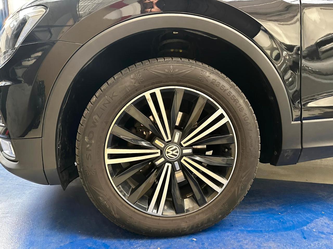 Volkswagen Tiguan 2.0 TDI 150 CV 4MOTION Sport & Style BlueMotion Tech.