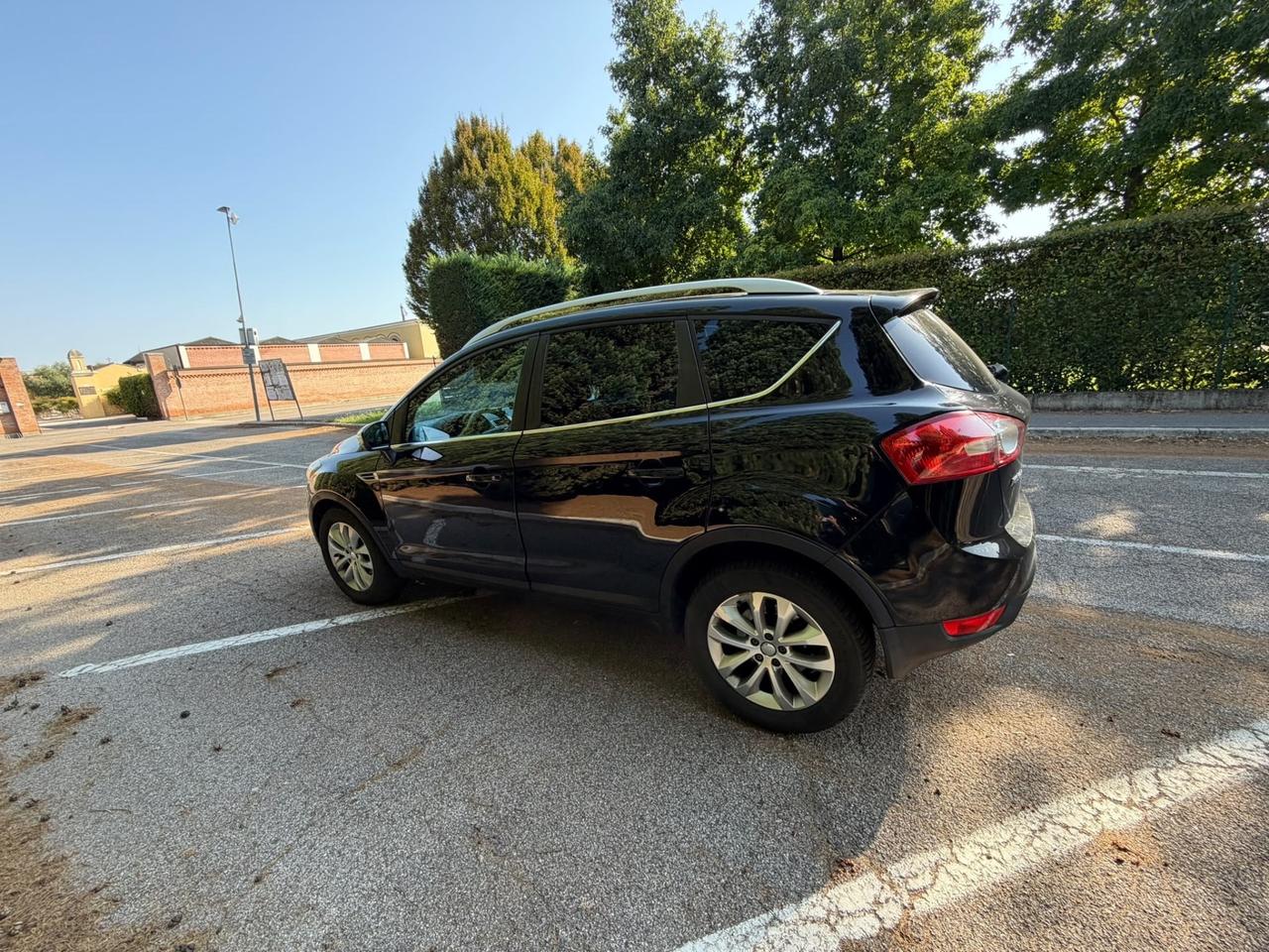 Ford Kuga 2.0 TDCi 136 CV 4WD Titanium DPF