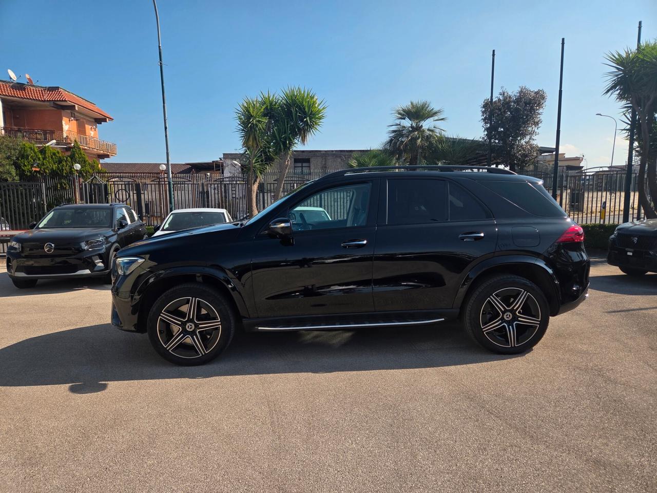 Mercedes-benz GLE 350 de hybrid EQ 4Matic AMG Line Premium