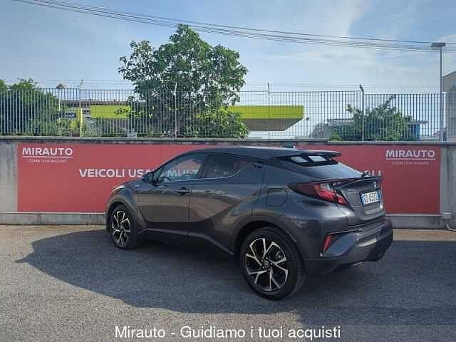 Toyota C-HR C-HR 1.8 Hybrid E-CVT Trend