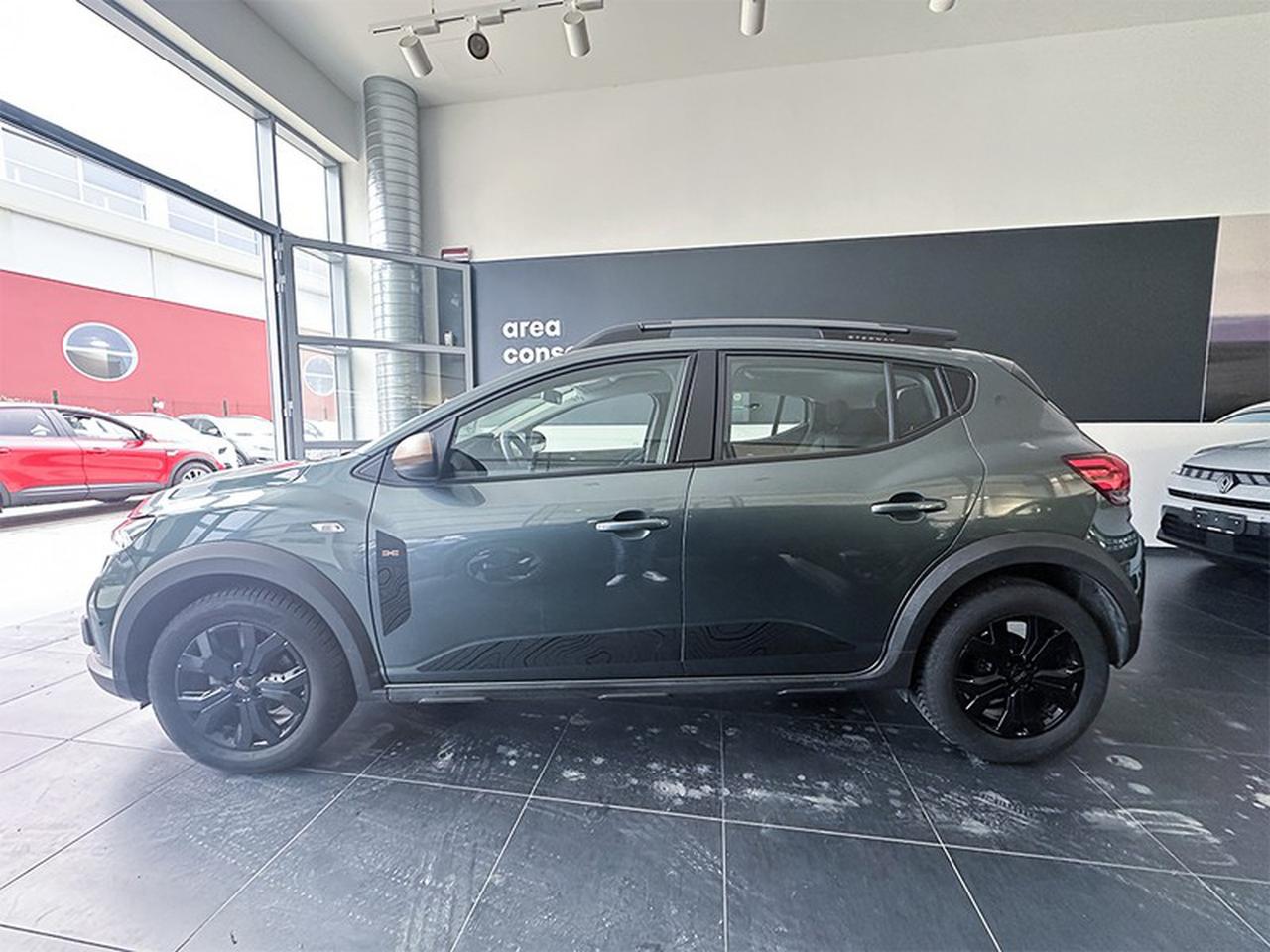 Dacia Sandero stepway 1.0 tce extreme up 110cv