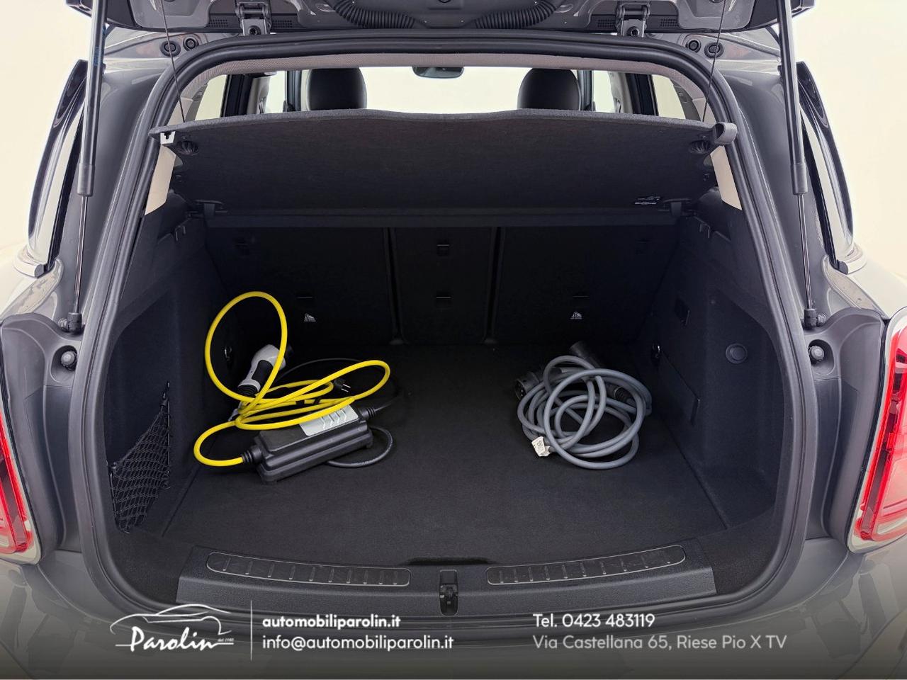 Mini Countryman Cooper SE All4 1.5 Steptronic LED-Pelle-Navi-ACC-18''