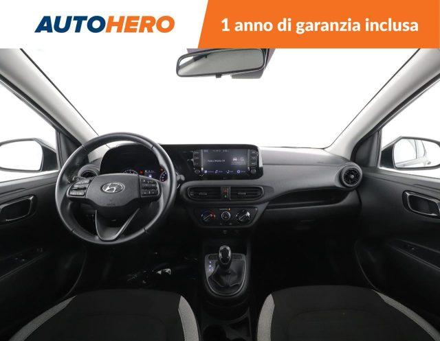 HYUNDAI i10 1.0 MPI AT Tech