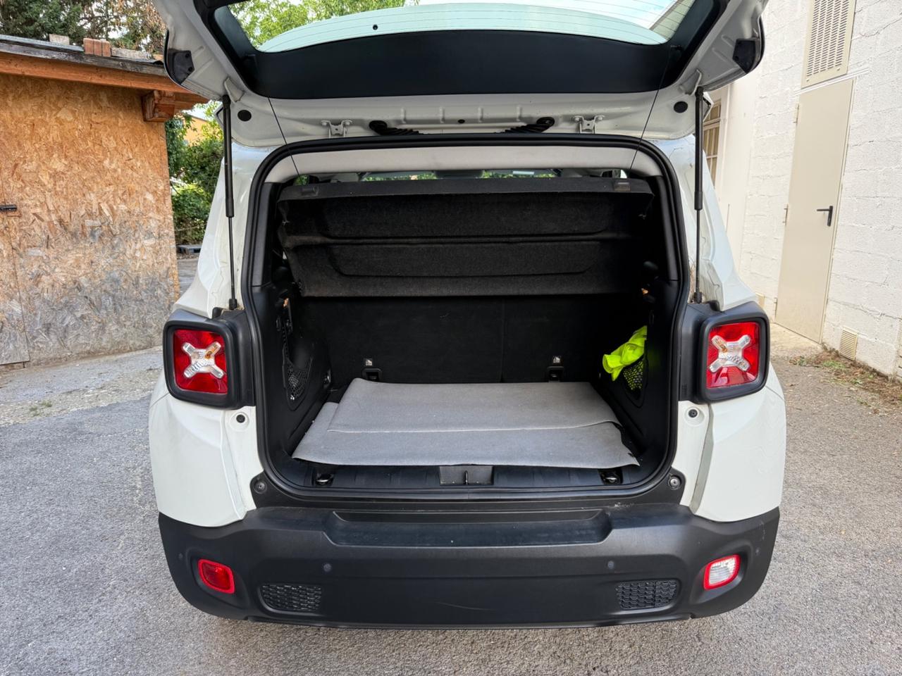 Jeep Renegade 2.0 Mjt 4WD Active Drive Sport