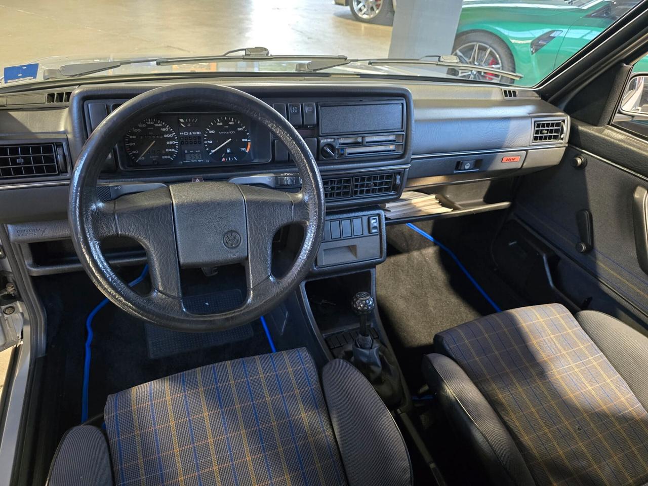 Volkswagen Golf GTI 1800 16V 3 porte