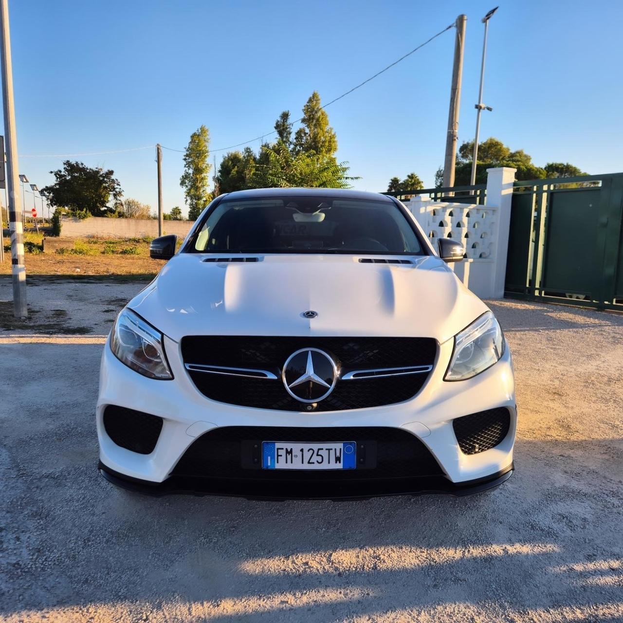 Mercedes-benz GLE 350 d 4Matic Coupé Premium Plus