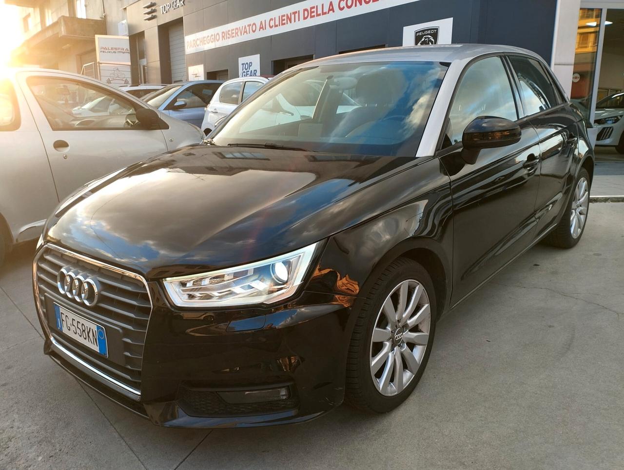 Audi A1 1.4 TDI ultra