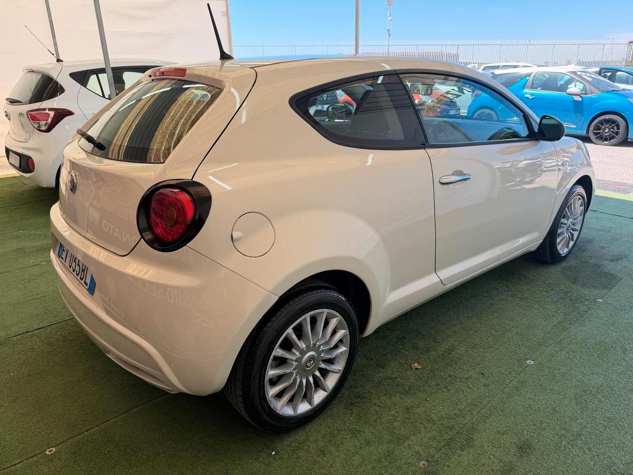 ALFA ROMEO MITO 1.4 BENZINA 70CV 8V