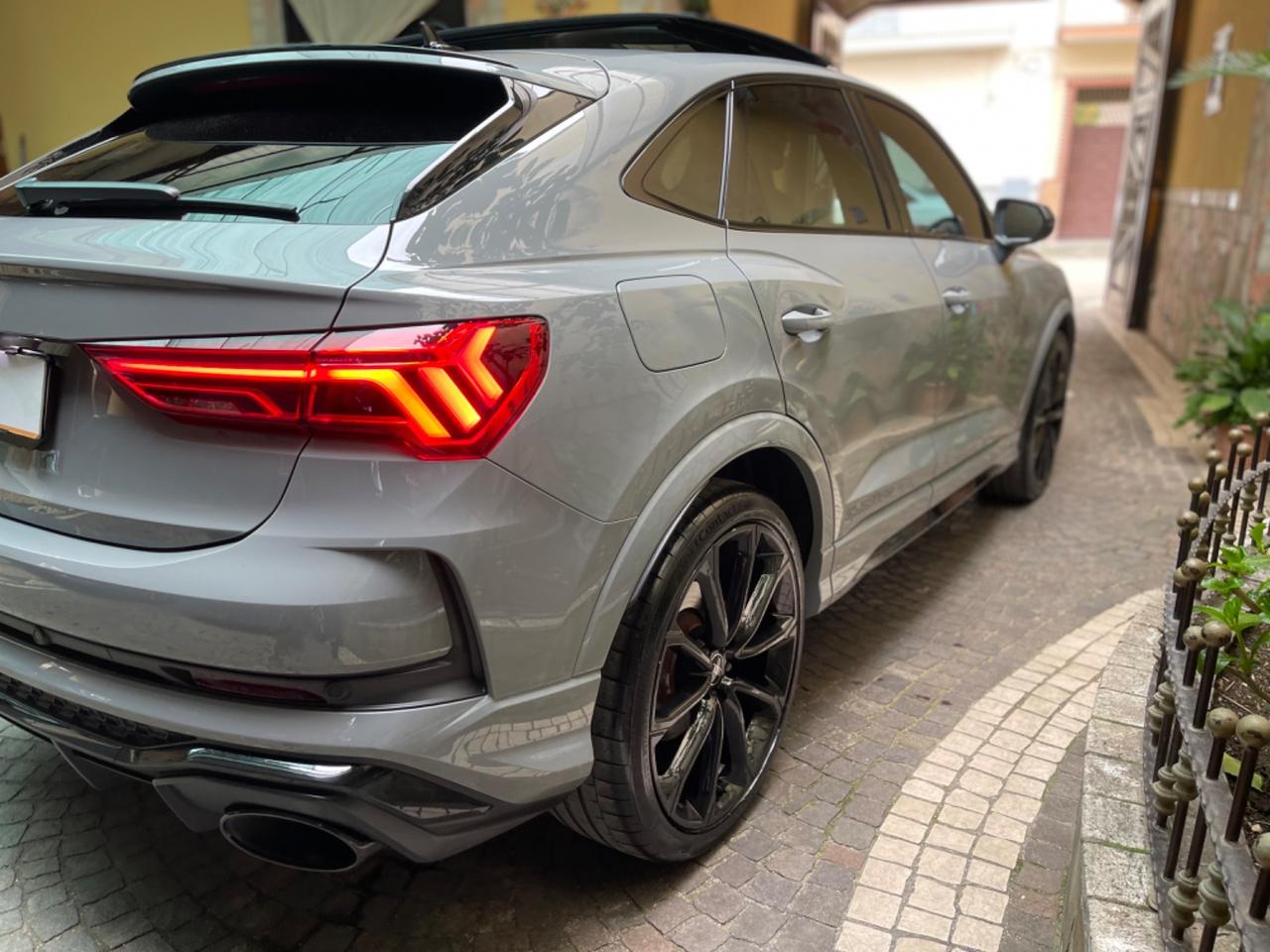 Audi RSQ3SPB quattro S tronic,FULL OPT.