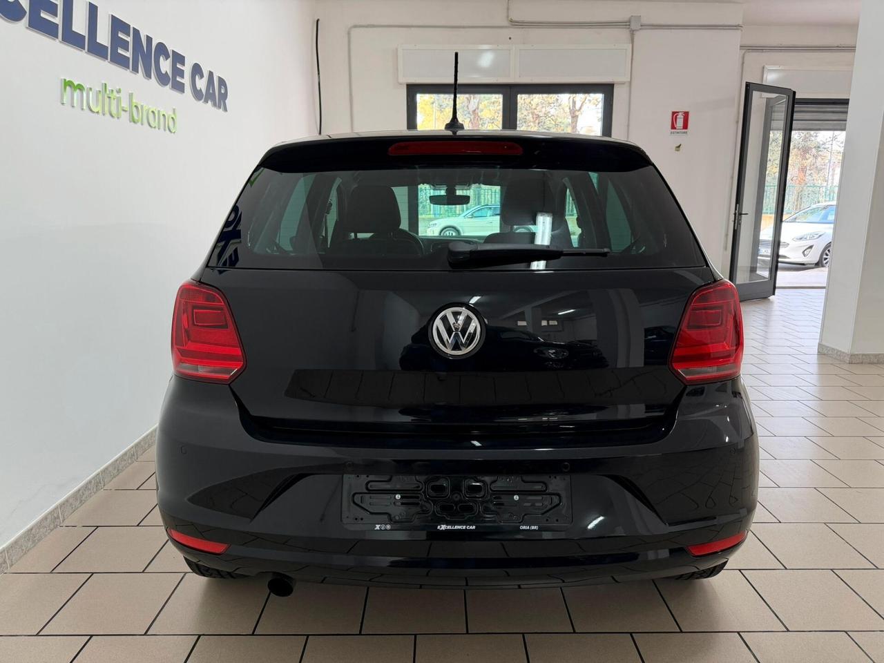 Volkswagen Polo 1.4 TDI 5p. Comfortline BlueMotion Technology