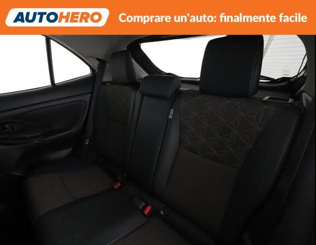 TOYOTA Yaris Cross 1.5 Hybrid 5p. E-CVT Lounge