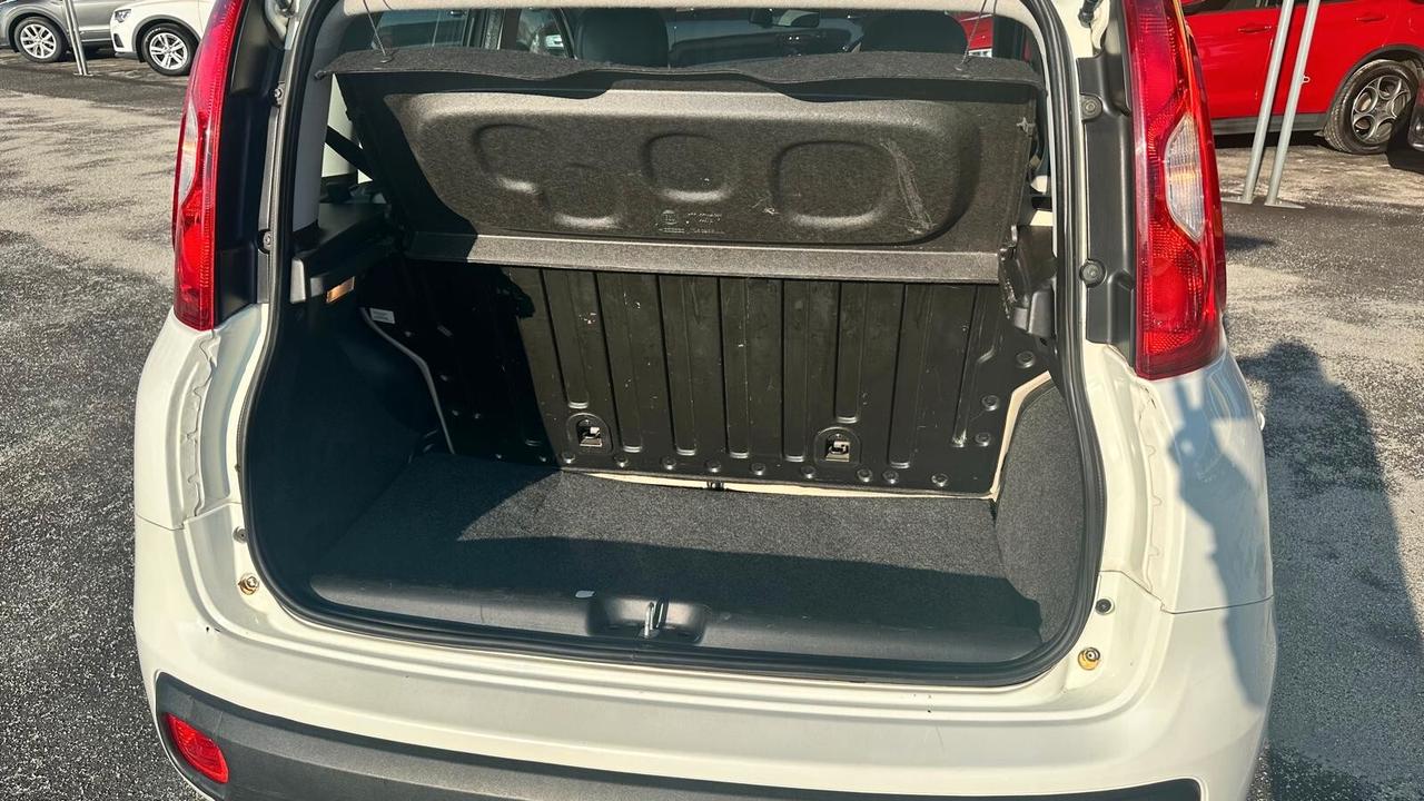 Fiat Panda 1.2 EasyPower GPL UNICO PROPRIETARIO