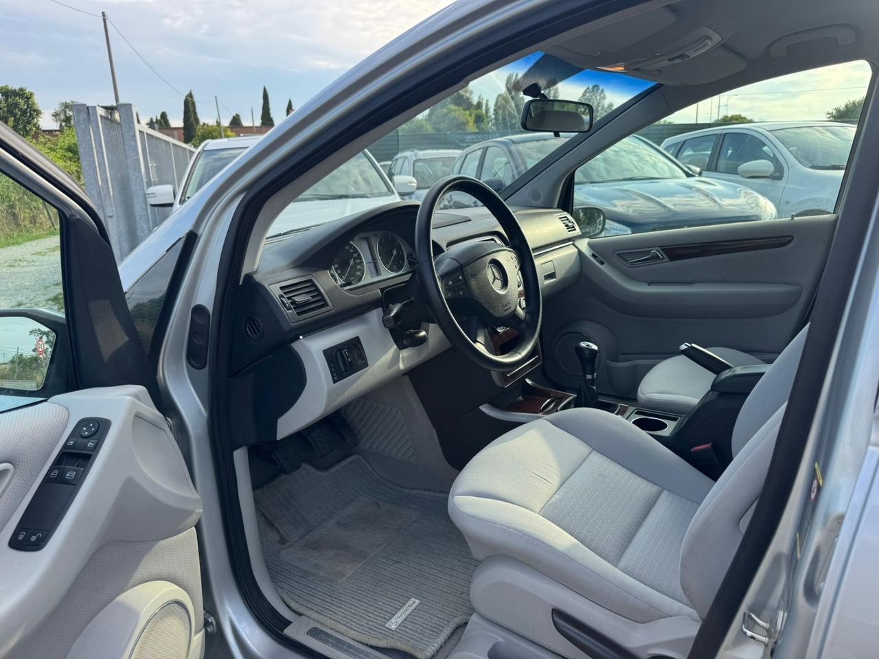 Mercedes-benz B 150 Chrome NEOPATENTATI
