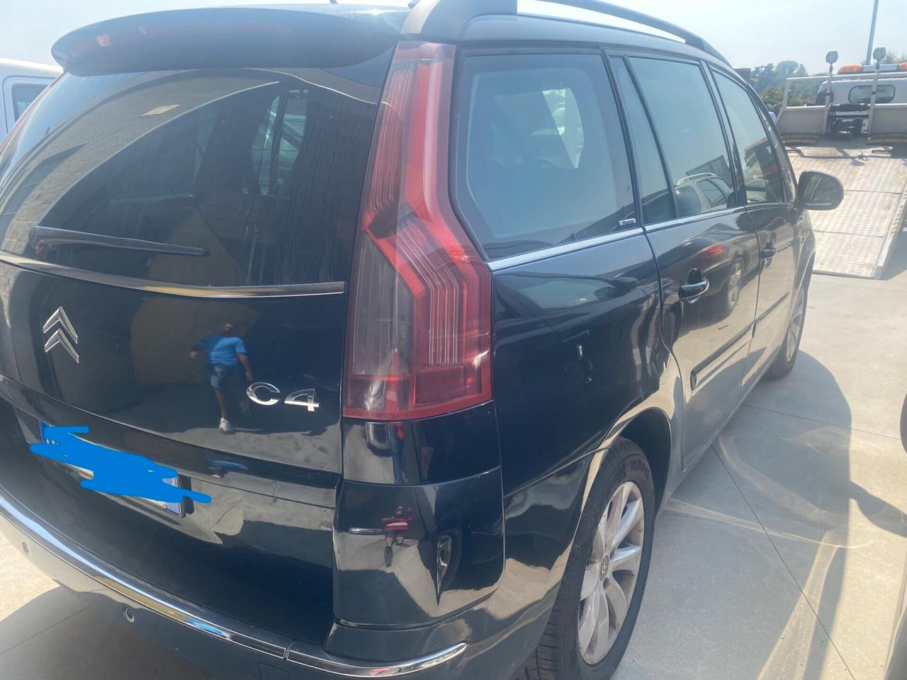 Citroen C4 Grand Picasso 2.0 HDi 150 FAP Exclusive (non marciante)