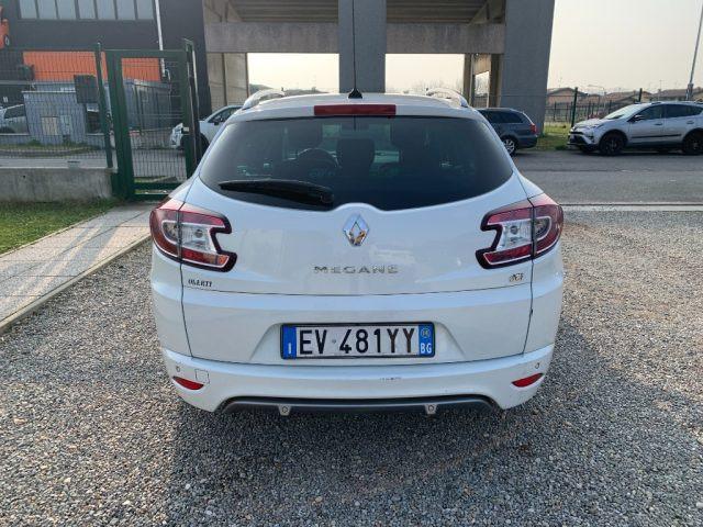 RENAULT Megane Mégane 1.5 dCi 110CV SporTour GT Style