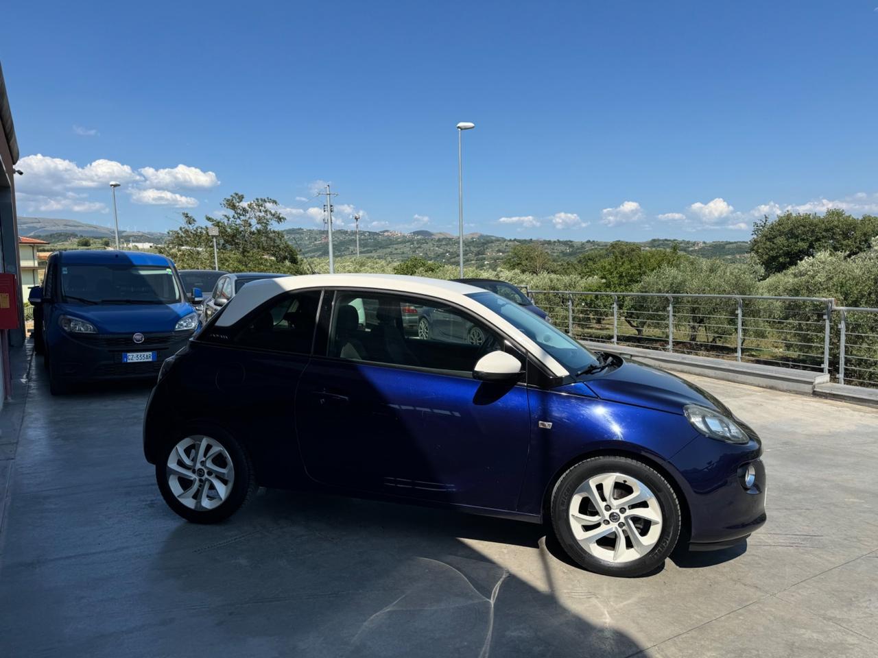 Opel Adam 1.4 87 CV GPL Tech Glam