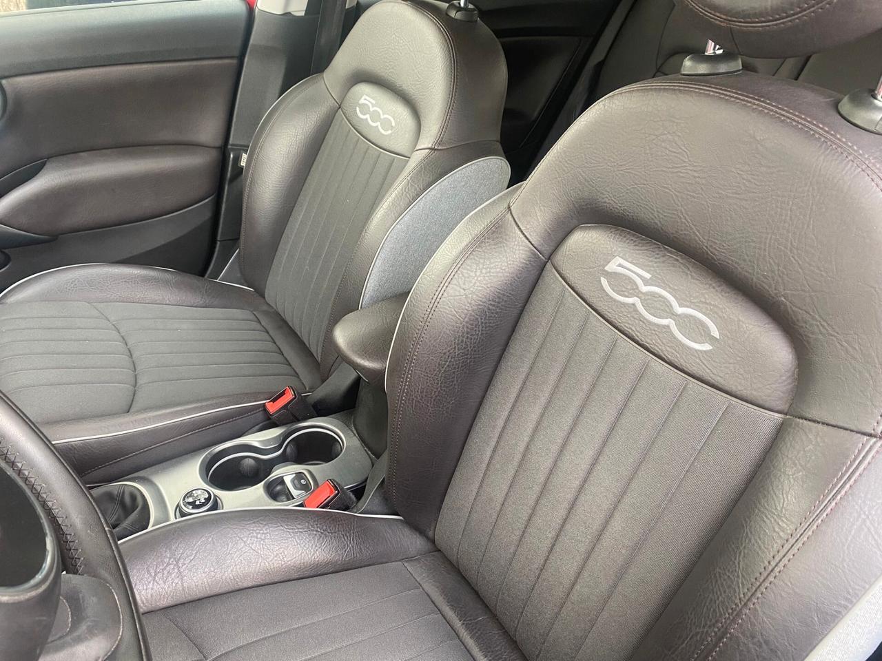 Fiat 500X 1.6 MultiJet 120 CV Lounge