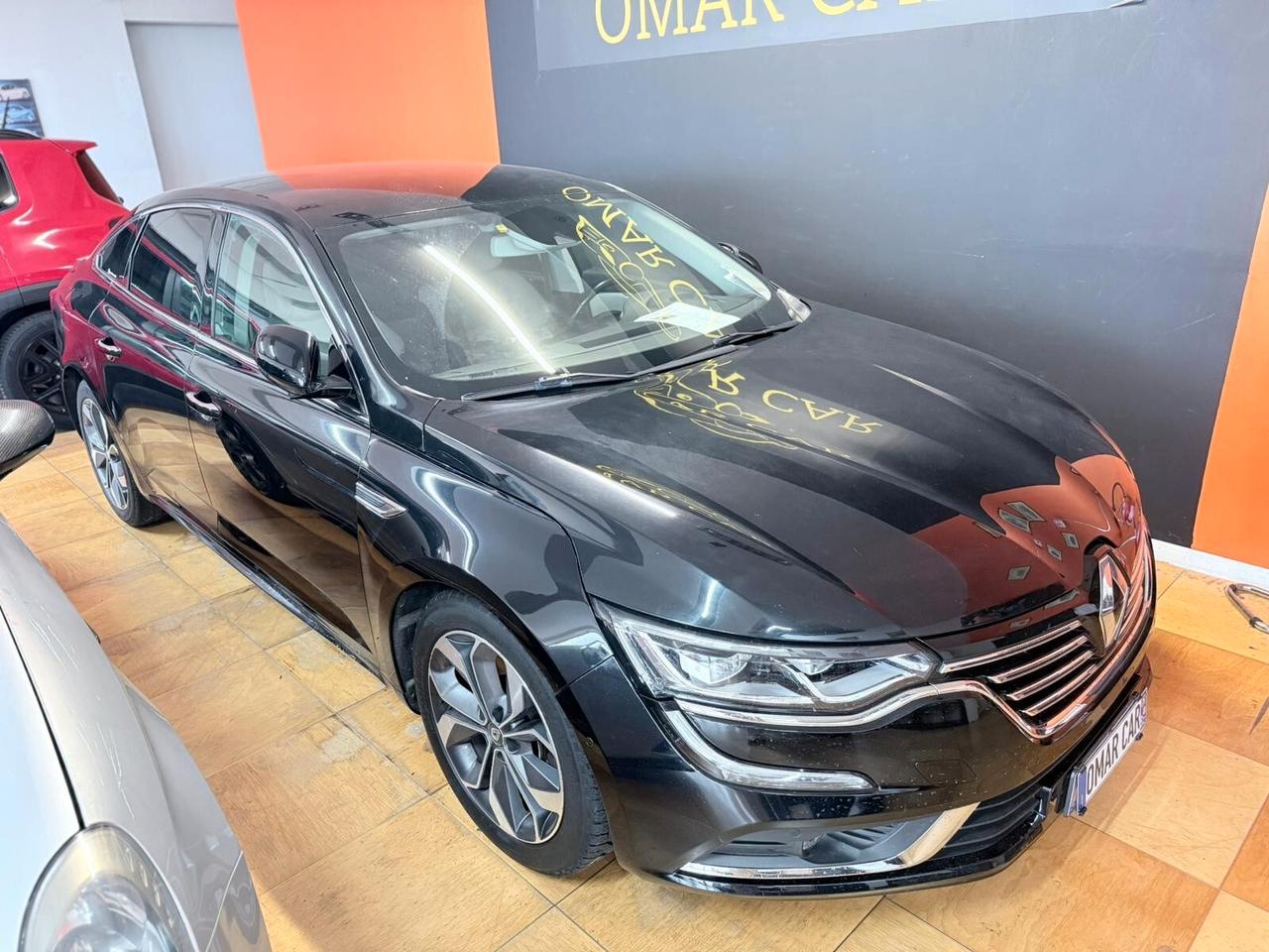 Renault Talisman 1.6 DIESEL 11/2018 TOP!