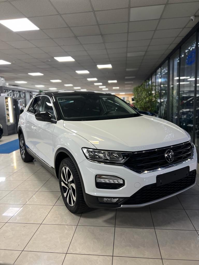 Volkswagen T-Roc 1.0 TSI ACTIVE