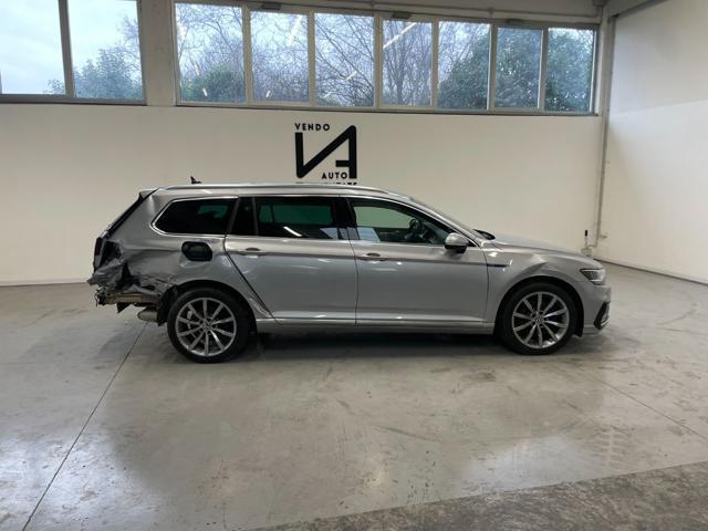 VOLKSWAGEN Passat Variant 1.4 GTE DSG PLUG-IN-HYBRID