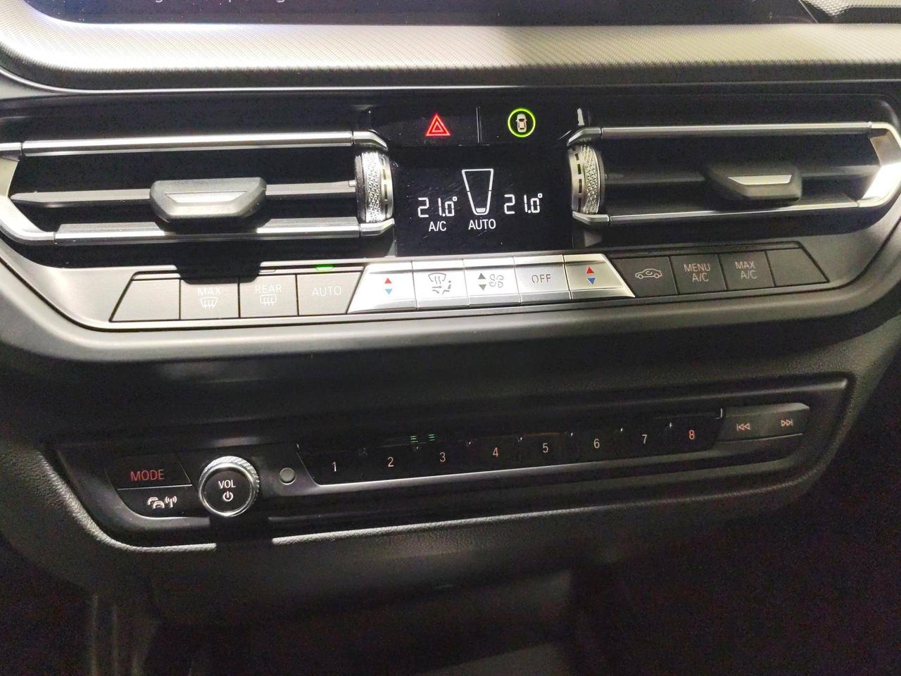 BMW Serie 1 118d Msport