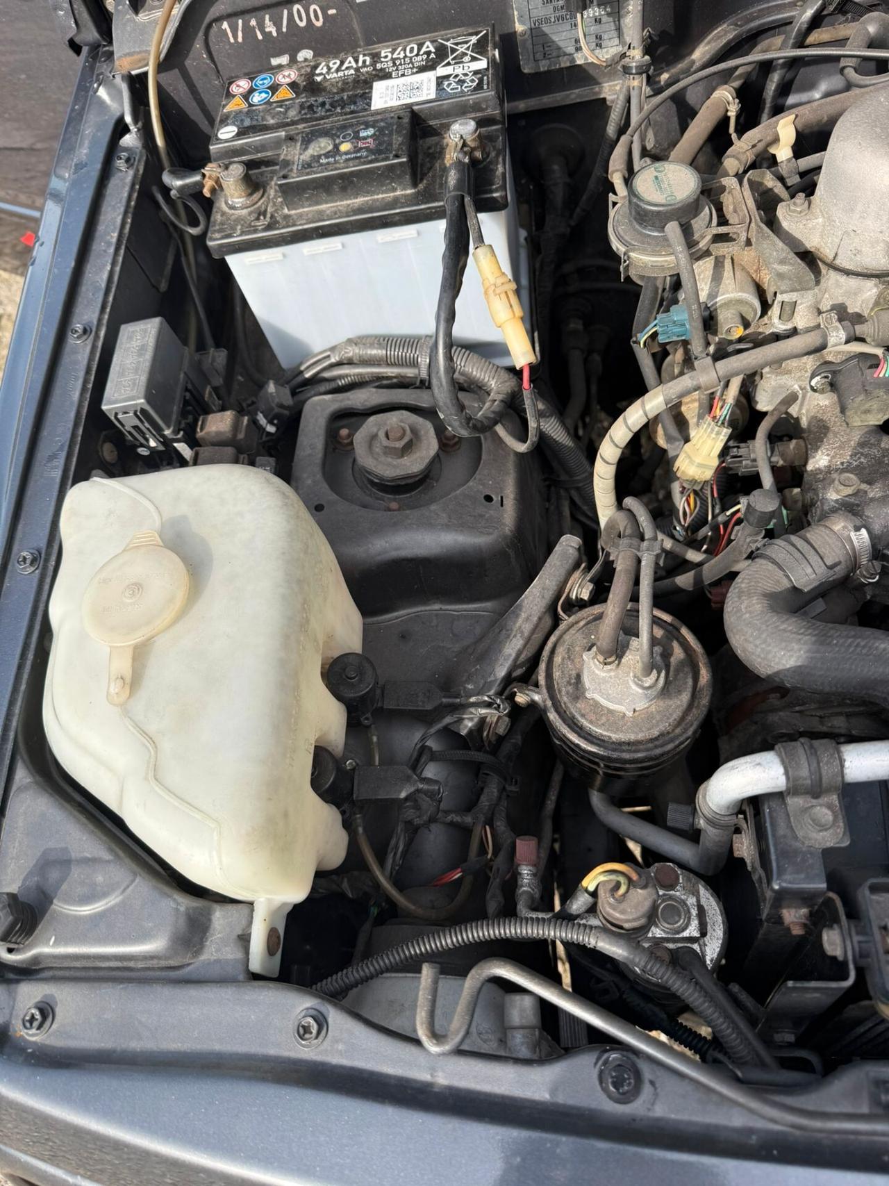 Suzuki Vitara 1.6 JLX