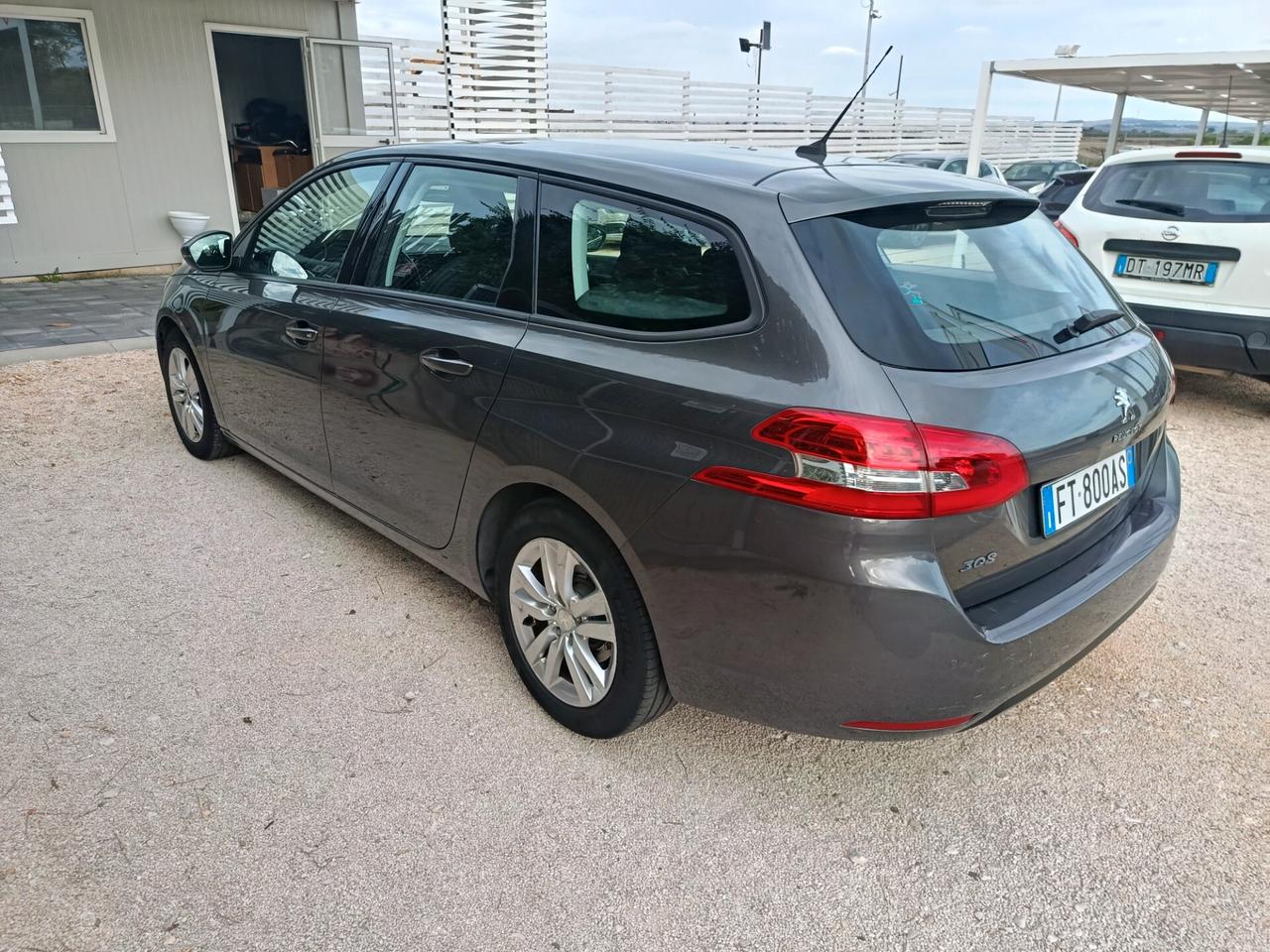 Peugeot 308 BlueHDi 120 S&S Allure SCONTO 1000 EURO leggere descrizione