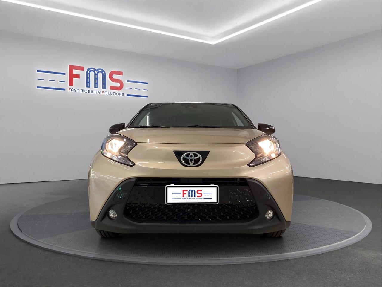 Toyota Aygo X 1.0 Trend 72cv s-cvt