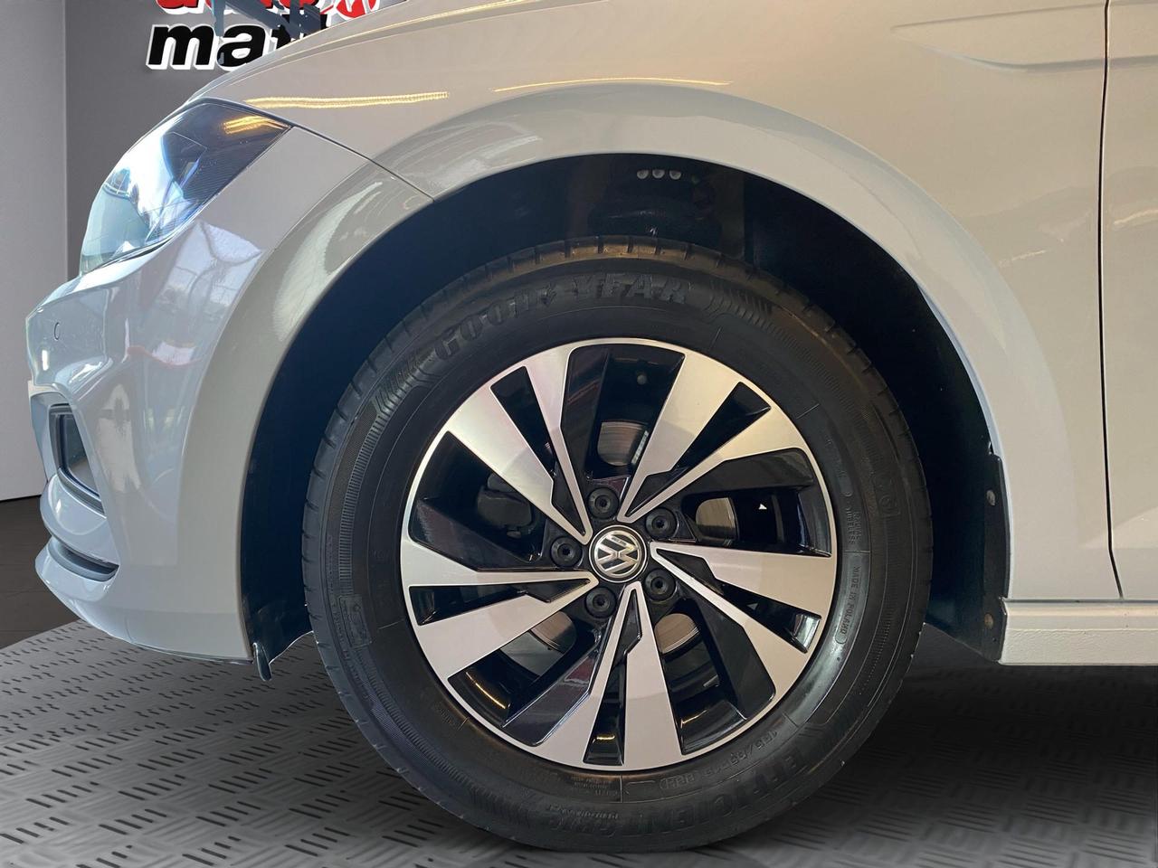Volkswagen Polo 5p 1.0 evo Comfortline 80cv
