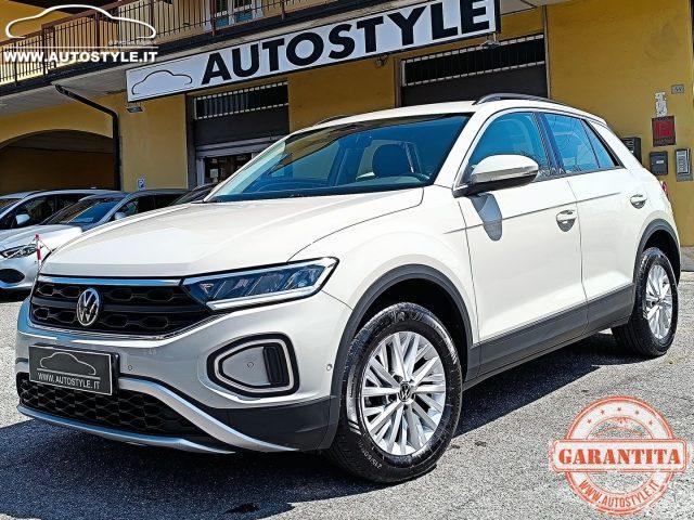 VOLKSWAGEN T-Roc 1.0 TSI Life 110Cv