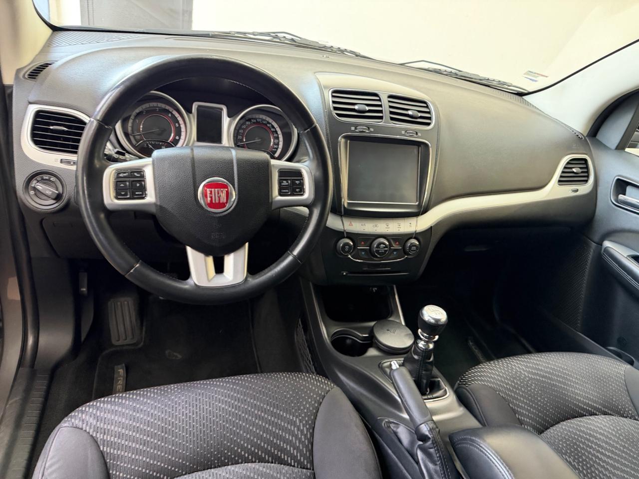 Fiat Freemont 2.0 Multijet 170 CV Lounge