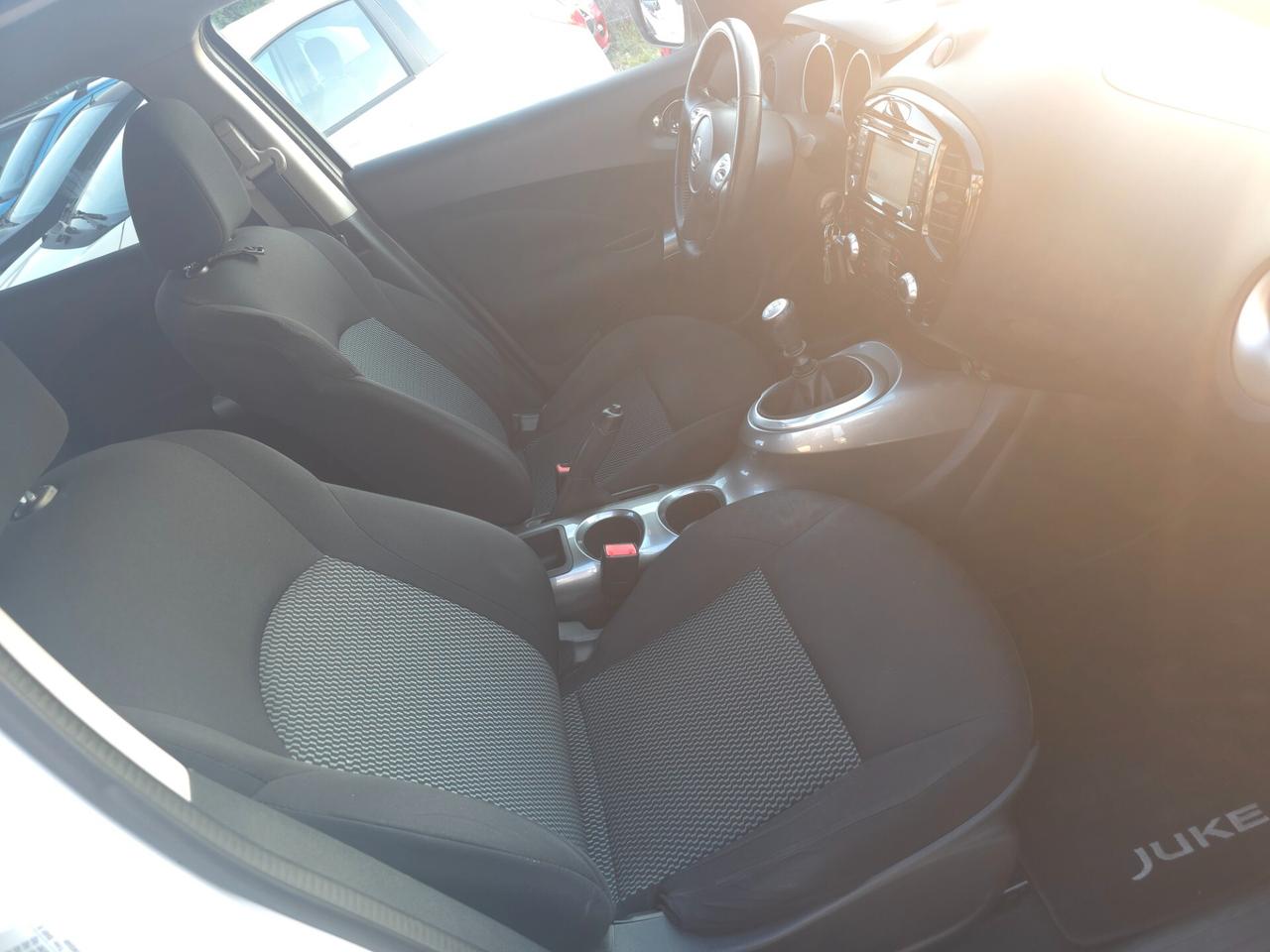 Nissan Juke 1.5 dCi Start&Stop Business